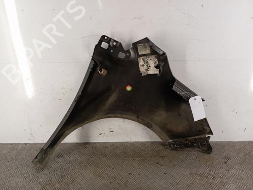 Left front fenders OPEL MERIVA B MPV (S10) 1.3 CDTI (75) | BP29923293C41