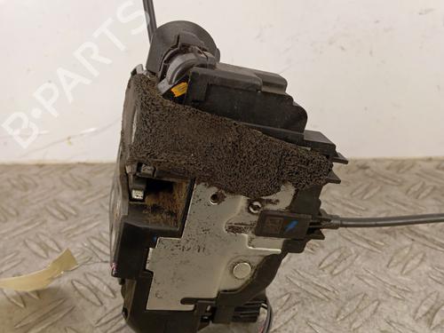Used Front left lock RENAULT SCÉNIC III (JZ0/1_) 1.6 dCi (JZ00, JZ12) (130 hp) 29307354