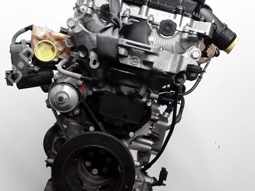 Engine CITROËN C3 Picasso (SH_) 1.2 THP 110 (SHHNZ6) | BP28348559M1 