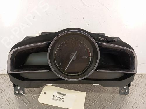 Quadrante MAZDA CX-3 (DK) 2.0 SKYACTIV-G (DK5W, DK6W) | BP38055147C47 - Image 3