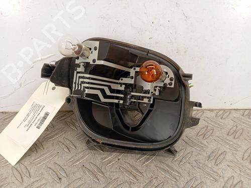 Used Lamp holder PEUGEOT 208 I (CA_, CC_) 1.2 VTI 82 (82 hp) 30627800