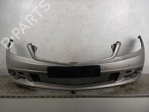 Used Front bumper MERCEDES-BENZ C-CLASS (W204) C 220 CDI (204.002) (170 hp) 28337594