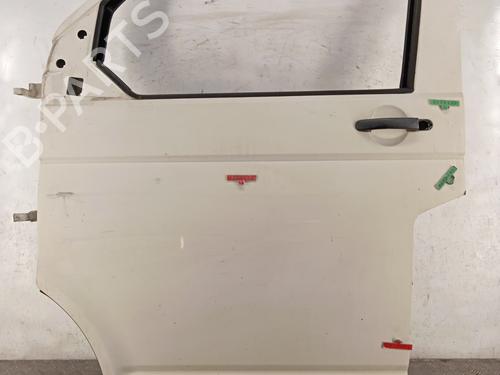 Left front door VW TRANSPORTER T5 Van (7HA, 7HH, 7EA, 7EH) 1.9 TDI 7LA831055B