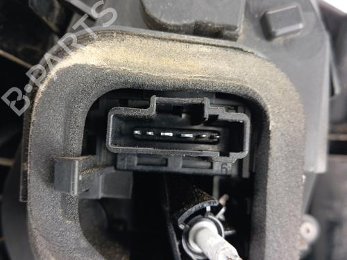 Right taillight CITROËN C4 II (NC_) 1.6 HDi 115 | BP31576885C35