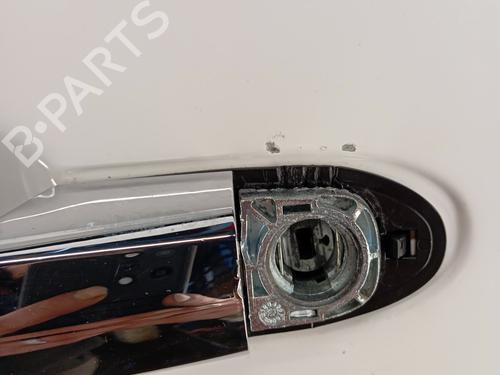 Used Left front door Left front door FIAT 500L (351_, 352_) 0.9 (199LYC1B) (105 hp) 28345743 28345743