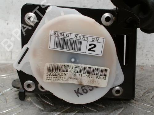 Rear right belt tensioner CITROËN DS4 (NX_) 2.0 HDi / BlueHDi 135 | BP28342066C90 