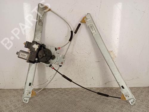 Front left window mechanism CITROËN C5 III (RD_) 2.0 HDi 140 (RDRHF8, RDRHFA, RDRHA8, RDRHAJ) | BP37473588C22 - Image 4