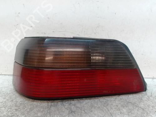 Used Left taillight Left taillight PEUGEOT 605 (6B) 2.1 TD 12V (109 hp) 28342439 28342439