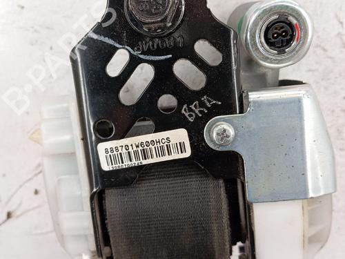 Sikkerhedssele foran venstre Sikkerhedssele foran venstre KIA RIO III (UB) 1.4 CRDi (90 hp) 36671696 36671696