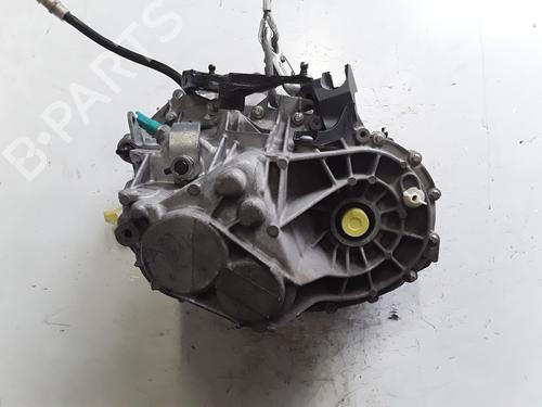 Used Gearbox Gearbox RENAULT MEGANE IV Hatchback (B9A/M/N_) 1.5 dCi 110 (B9A3) (110 hp) 28346414 28346414