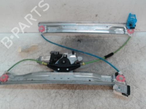 Front right window mechanism CITROËN C3 Picasso (SH_) 1.6 HDi | BP28340964C23 