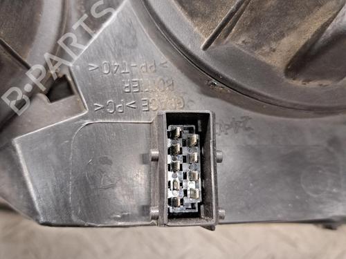 Left headlight PEUGEOT 307 Break (3E) 1.6 HDi 110 | BP39164545C28 - Image 5