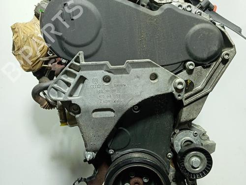 Engine VW TOURAN (1T3) 1.6 TDI | BP37187687M1 - Image 2