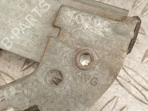 Used Front left window mechanism Front left window mechanism PEUGEOT 206 Hatchback (2A/C) 2.0 HDI 90 (90 hp) 31380536 31380536