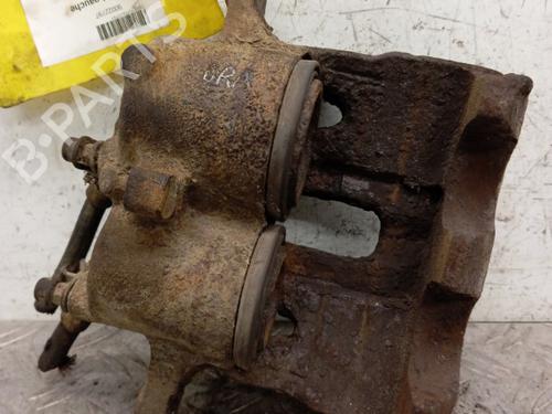 Used Left front brake caliper FIAT DUCATO Van (230_) 2.8 D (87 hp) 28339487