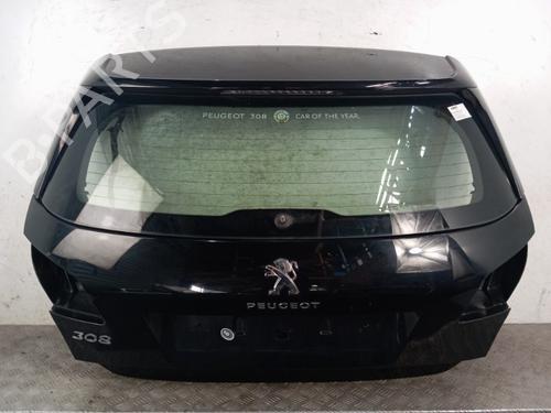 Used Tailgate PEUGEOT 308 II (LB_, LP_, LW_, LH_, L3_) 1.6 HDi / BlueHDi 115 (115 hp) 28343402