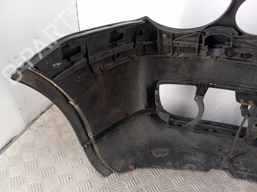 Front bumper VW POLO IV (9N_, 9A_) 1.4 TDI | BP28491249C7 