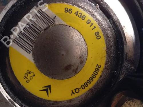 Used Steering pump PEUGEOT 206 Hatchback (2A/C) 2.0 HDI 90 (90 hp) 28341877