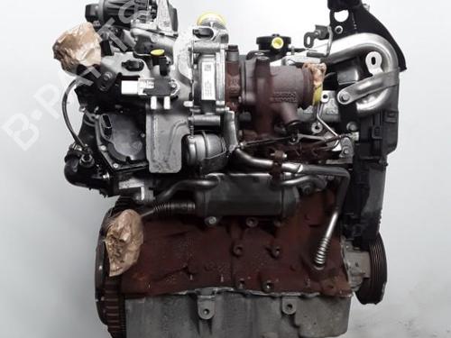 Engine RENAULT CLIO IV (BH_) 1.5 dCi 90 | BP28340358M1 