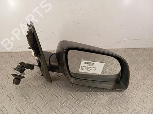 Used Right mirror VW POLO IV (9N_, 9A_) 1.9 TDI (101 hp) 30851014