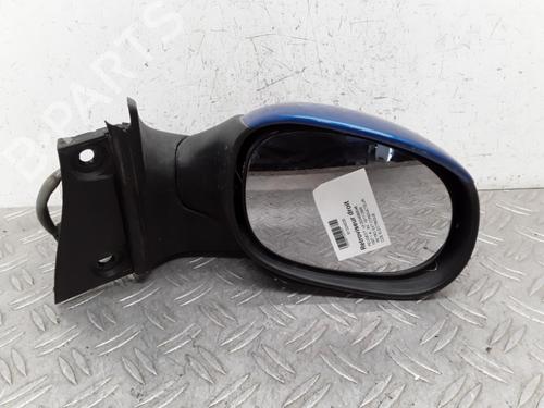 Used Right mirror PEUGEOT 1007 (KM_) 1.4 (75 hp) 28343399