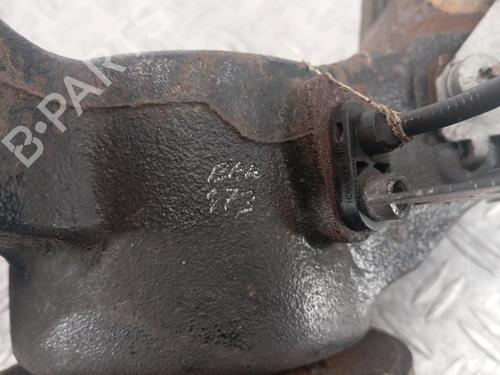 Right front steering knuckle PEUGEOT EXPERT Van (V_) 1.5 BlueHDi 100 | BP29359247M26 - Image 3