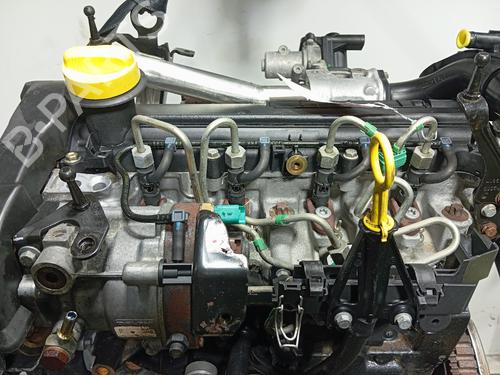Engine RENAULT CLIO III (BR0/1, CR0/1) 1.5 dCi (C/BR0G, C/BR1G) | BP40111057M1 - Image 8
