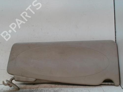 Used Left sun visor Left sun visor RENAULT KANGOO / GRAND KANGOO II (KW0/1_) 1.5 dCi 90 (KW05, KW08, KW0G, KW11) (90 hp) 28344938 28344938