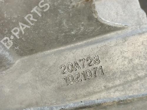 gearbox-citroen-c3-iii-sx-2016-30392627 main image