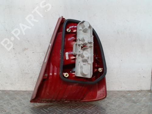 Left taillight SKODA SUPERB I (3U4) 2.5 TDI | BP28349021C34 