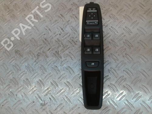 Used Left front window switch Left front window switch RENAULT ZOE (BFM_) ZOE (BFMC, BFMD) (136 hp) 28344711 28344711