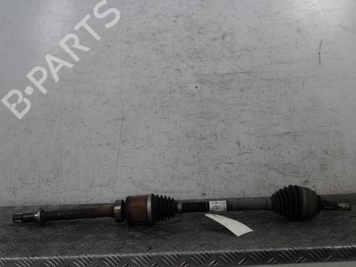 Right front driveshaft RENAULT ZOE (BFM_) ZOE | BP28344699M39