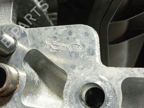 Engine PEUGEOT 2008 I (CU_) 1.2 THP 110 / PureTech 110 | BP32854440M1  - Image 6