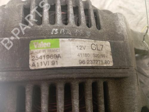 Alternator CITROËN BERLINGO / BERLINGO FIRST Box Body/MPV (M_) 1.9 D 70 (MBWJZ, MCWJZ) | BP29760465M7 