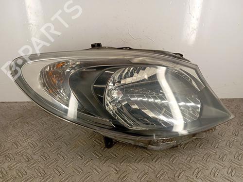 Used Right headlight MERCEDES-BENZ CITAN Box Body/MPV (W415) 109 CDI (415.601, 415.603, 415.605) (90 hp) 29466401