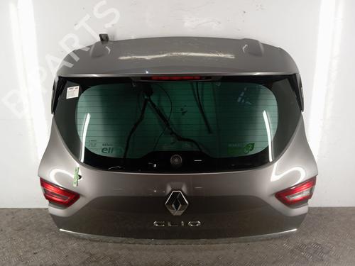 Used Tailgate RENAULT CLIO IV (BH_) 1.2 TCe 120 (BHM0) (120 hp) 29604979
