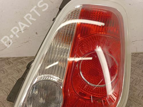 Used Right taillight FIAT 500 (312_) 1.2 (312AXA1A) (69 hp) 32065278