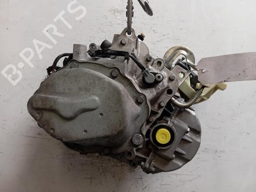 Gearbox PEUGEOT 208 I (CA_, CC_) 1.6 HDi | BP28709224M3 
