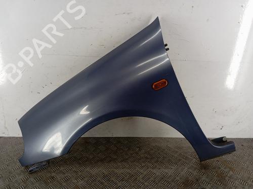 Used Left front fenders RENAULT CLIO II (BB_, CB_) 1.4 (B/CB0C, B/CB0S) (75 hp) 29760446