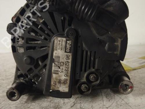 Used Alternator Alternator PEUGEOT 4007 (VU_, VV_) 2.2 HDi (156 hp) 28341669 28341669