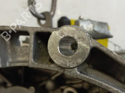 Gearbox FIAT 500X (334_) 1.6 D Multijet (334AXA1B, 334AXA11) | BP31148893M3 