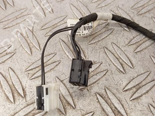 Right mirror MERCEDES-BENZ C-CLASS Coupe (CL203) C 220 CDI (203.708) | BP31362890C27 