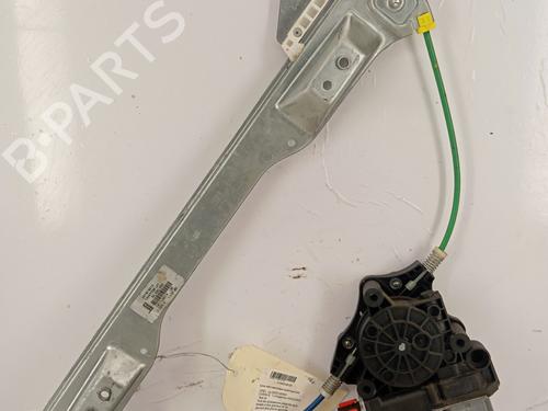 Used Front left window mechanism OPEL CORSA E (X15) 1.4 Turbo (08, 68) (101 hp) 32188376