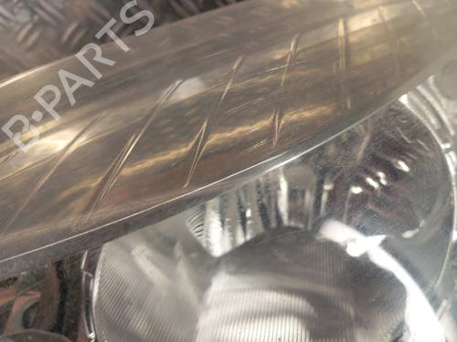 Left headlight RENAULT MEGANE III Hatchback (BZ0/1_, B3_) 1.4 TCe (BZ0F, BZ1V) | BP32373820C28 - Image 6