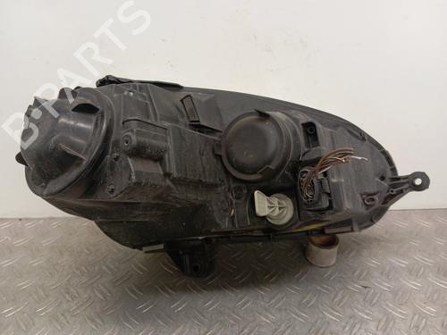 Left headlight VW GOLF V (1K1) 1.9 TDI | BP28343032C28 