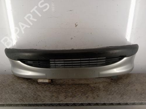 Used Front bumper PEUGEOT 206 Hatchback (2A/C) 1.4 i (75 hp) 29488647