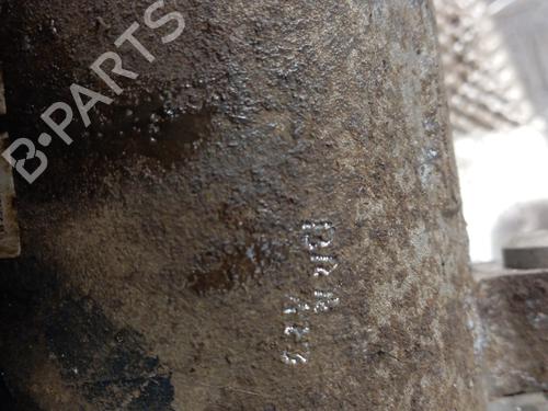 Steering rack VW GOLF VII Variant (BA5, BV5) 1.6 TDI | BP30101322M22