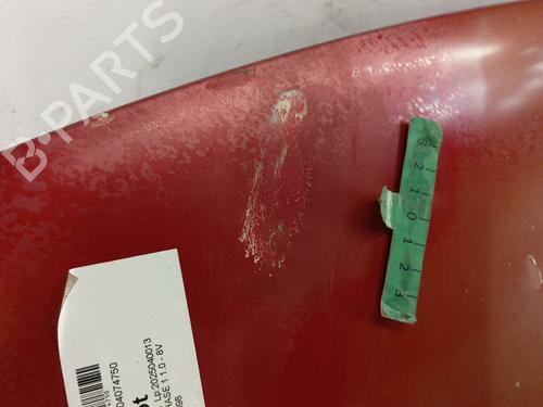 Hood CITROËN SAXO (S0, S1) 1.0 X | BP28342940C1 