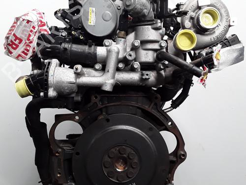 Engine HYUNDAI SANTA FÉ II (CM) 2.2 CRDi 4x4 | BP28345555M1 