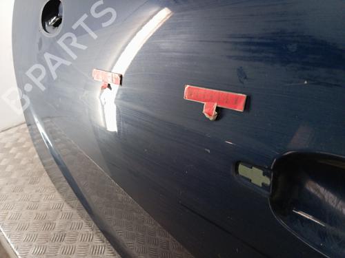 Left front door OPEL MERIVA B MPV (S10) 1.4 (75) | BP28345759C2 